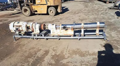 USED MYERS 2FFC10HSJE