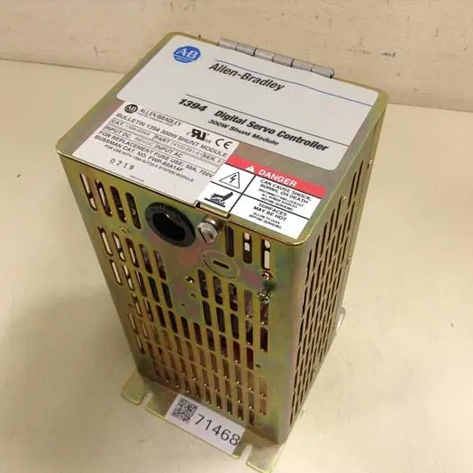 Used ALLEN BRADLEY 1394-SR9A SER B Circuit Boards Michigan US | Ideal Machinery #587190