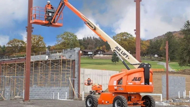 USED 2023 JLG 460SJ