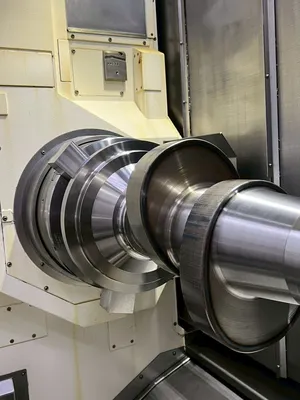 2016 MAZAK INTEGREX E-420HII Lathes CNC, Y-Axis / Multi Axis | USED CNC WAREHOUSE (7)