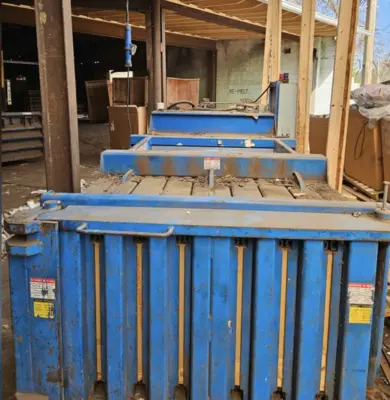 USED 2000 EXCEL MANUFACTURING EX62