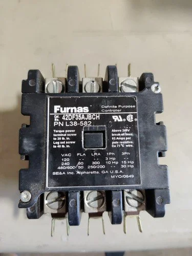 Used FURNAS _UNKNOWN_ PLC Contactors Missouri US | Up Time Machines #785165