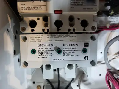 600V, 15A FVC Starter Size 1 Bucket for Freedom 2100 MCC Frame
