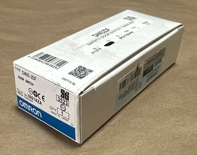 NEW Omron D4NS-2DF
