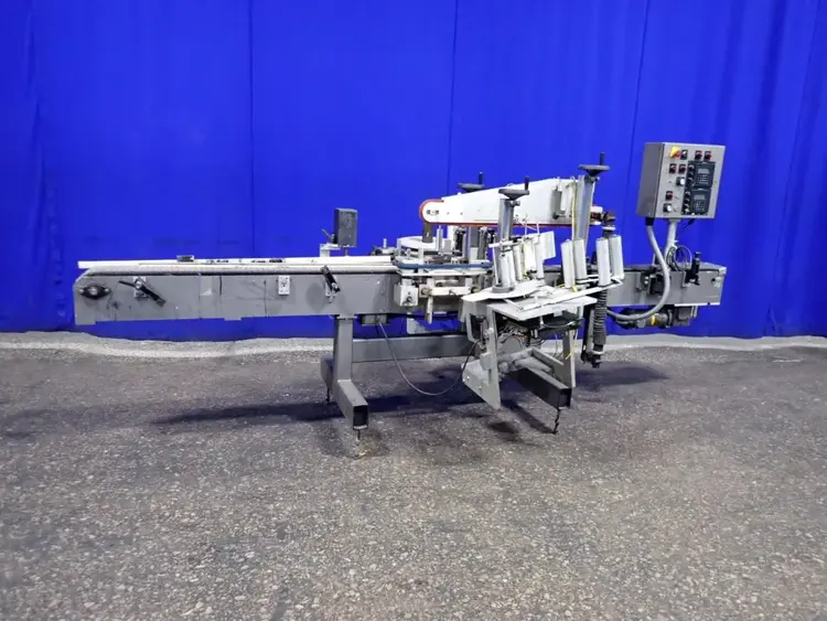 Used UNIVERSAL LABELING SYSTEMS INC _UNKNOWN_ Miscellaneous Packaging Equipment Ohio US | HGR 24 #728838