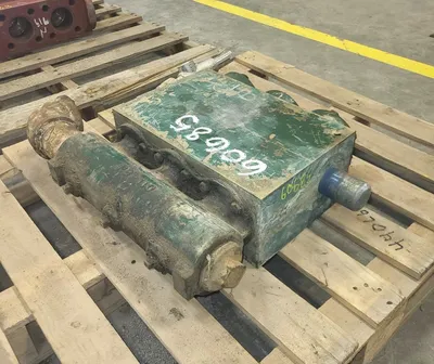 USED GARDNER DENVER PS-25 HP
