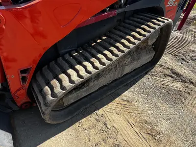 Used 2017 KUBOTA SVL 95-2S Compact Track Loaders North Carolina US | Proxy Equipment #1388864