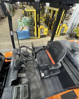Used 2020 DOOSAN D80S-7 Internal Combustion Forklifts: Pneumatic Tire Illinois US | Forklift Exchange #1274571