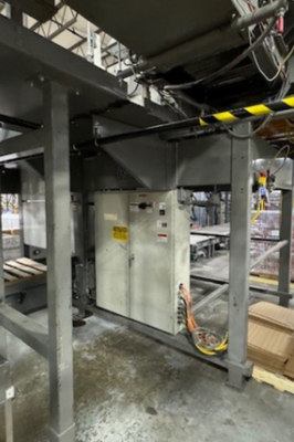Used 2006 ALVEY 881 Palletizers | Beverage Industries #1359574
