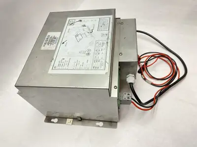 USED PLATING ELECTRONIC POWER STATION 3A 600V
