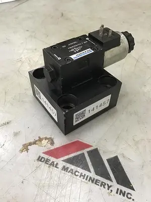 USED REXROTH 4WE6D61EG24N9K4