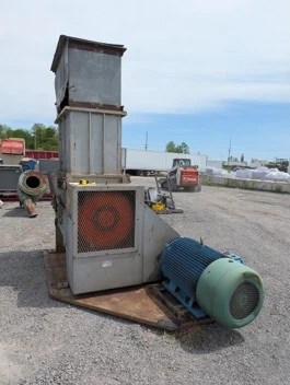 Used CUMBERLAND 50B Granulators Florida US | ESCOBAR TRADING, INC. #1210402
