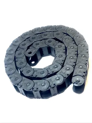 USED IGUS ENERGY CHAIN CABLE CARRIER