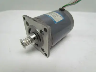 Eastern Air Devices LA23BCK-22R Stepping Motor 5.0V 4PH 1.4A 1.8DEG