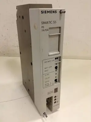 USED SIEMENS 6ES5 951-7LD12