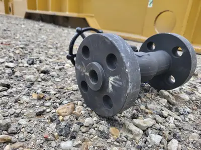 1" Class 1500 Gate Valve API 602