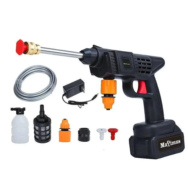 Used MAXIMUS _UNKNOWN_ Pressure Washers California US | Bay Line Tool #927997