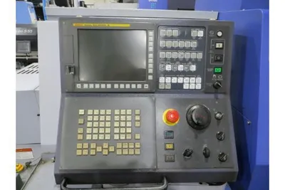 2013 STAR SR-32J Swiss Type Automatic Screw Machines | Silverlight CNC, Inc (2)