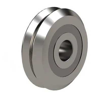 NEW Bishop-Wisecarver Rail wheel