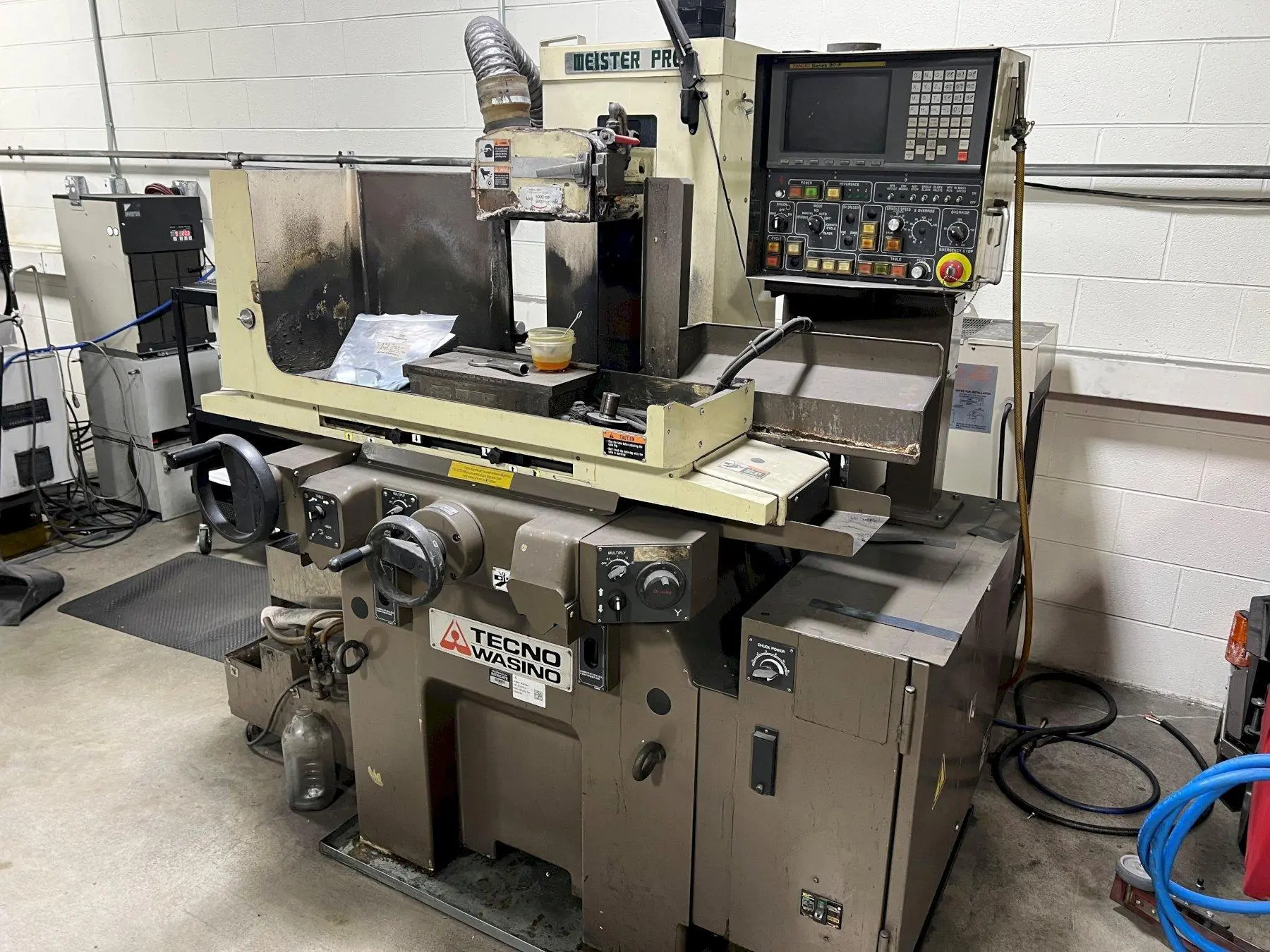 USED 1998 WASINO MEISTER PRO