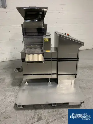 USED Harro Hofliger Harro Hofliger Capsule Checkweigher, Type KWS 12-S