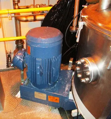 (4) Ferrum DSZ-URF 1250/630 perforate basket centrifuges, 316L SS.