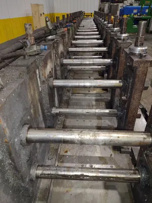 USED DAHLSTROM 400-20 OB