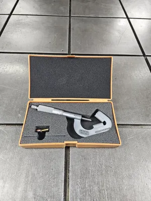 MITUTOYO No. 114-202 Tooling | GMT (3)