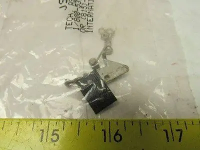 Honeywell JS-21 Microswitch Whisker Straight Lever Lot Of 5