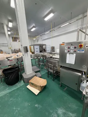 USED CRYOVAC 8600-14