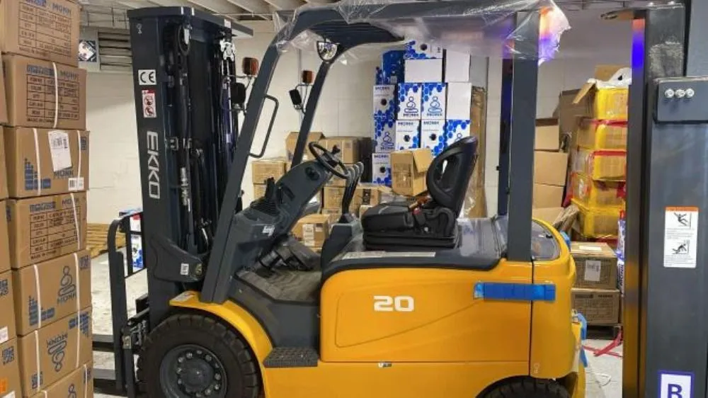 Used 2023 EKKO EK20GS Misc Forklifts Ohio US | HGR 24 #728634