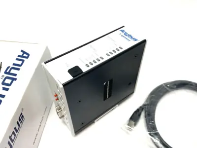 USED HMS NETWORKS ANYBUS X-GATEWAY – ETHERNET/IP SCANNER - PROFIBUS SLAVE