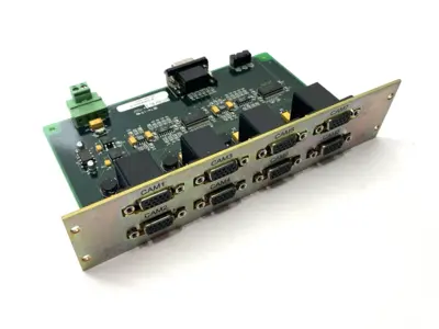 Used ASM Rev. A PCB Board Assembly Printed Circuit Boards (PCB) Michigan US | Maverick Industrial Sales #1391934