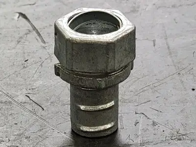 USED BRIDGEPORT 581-DC