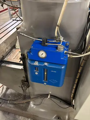 Used BRIDGEPORT EZ TRAK DX Vertical Mills Wisconsin US | Source Machinery Sales #1335891