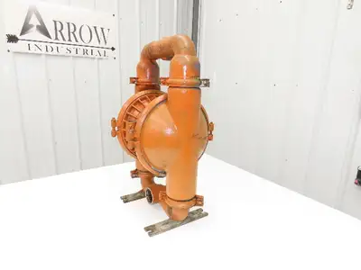 Used WILDEN _UNKNOWN_ Diaphragm Pumps Indiana US | Arrow Industrial #1367421