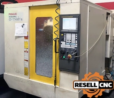 Used 2012 Fanuc Robodrill a-T14iFa Vertical Machining Centers Florida US | Resell CNC #506378