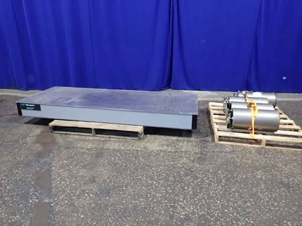 Used NEWPORT TECHNICAL SERIES Optomechanical / Motion Control Ohio US | HGR 24 #907385