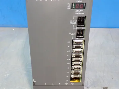 Used FANUC A06B6102H215#H520 Servo Drives Ohio US | HGR 24 #1134669