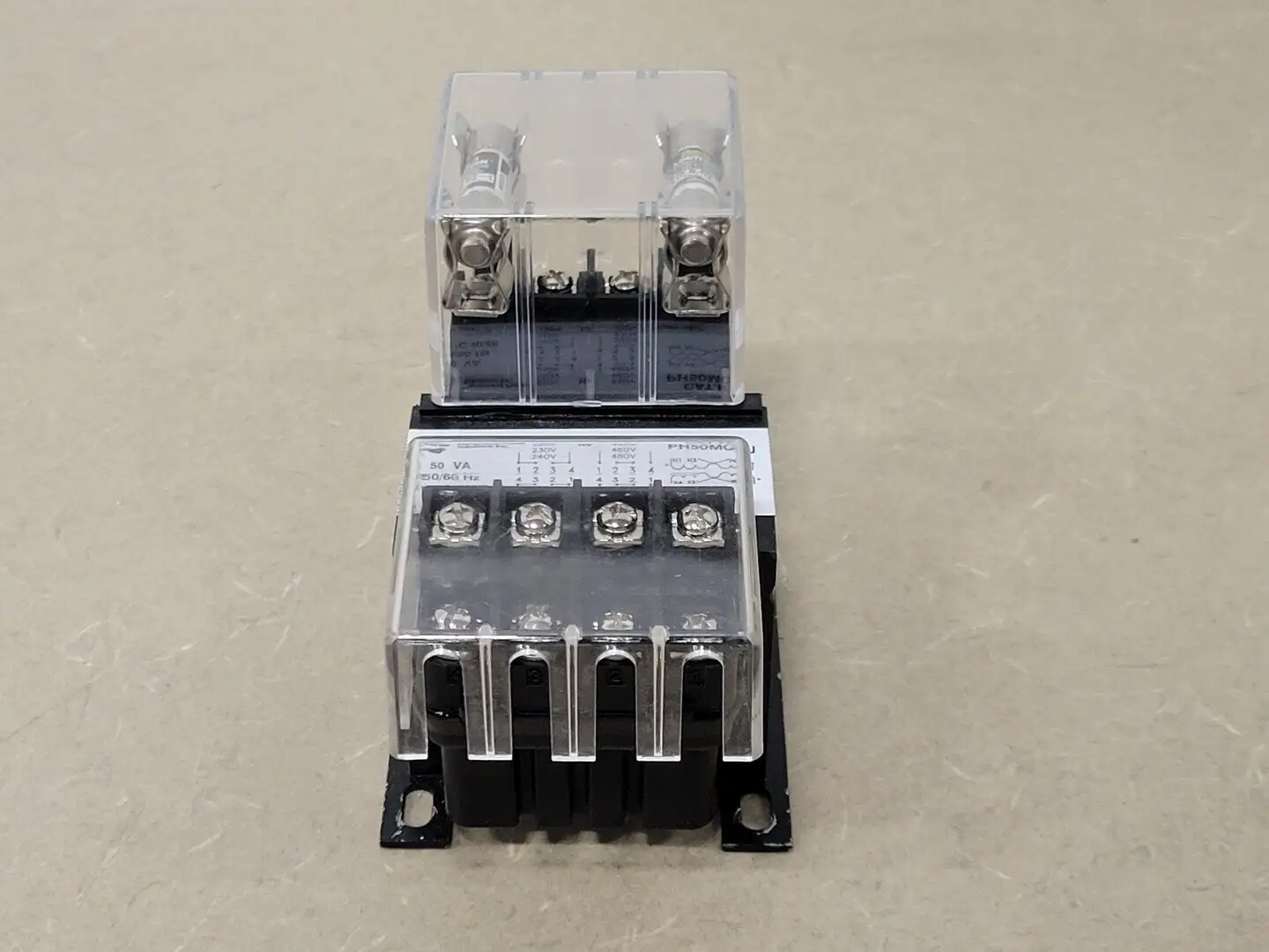 Used HAMMOND POWER SOLUTIONS INC. PH50MQMJ Transformers British Columbia CA | Lenmark #266035