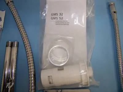 Flexible Gooseneck Extensions for Microphones / Mics - various lengths