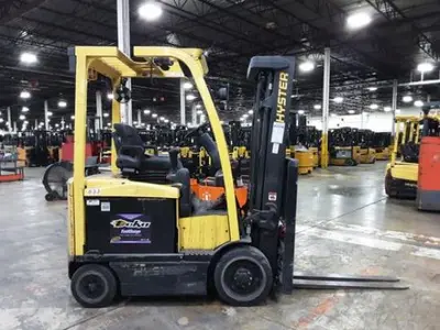 USED 2020 HYSTER E50XN-30