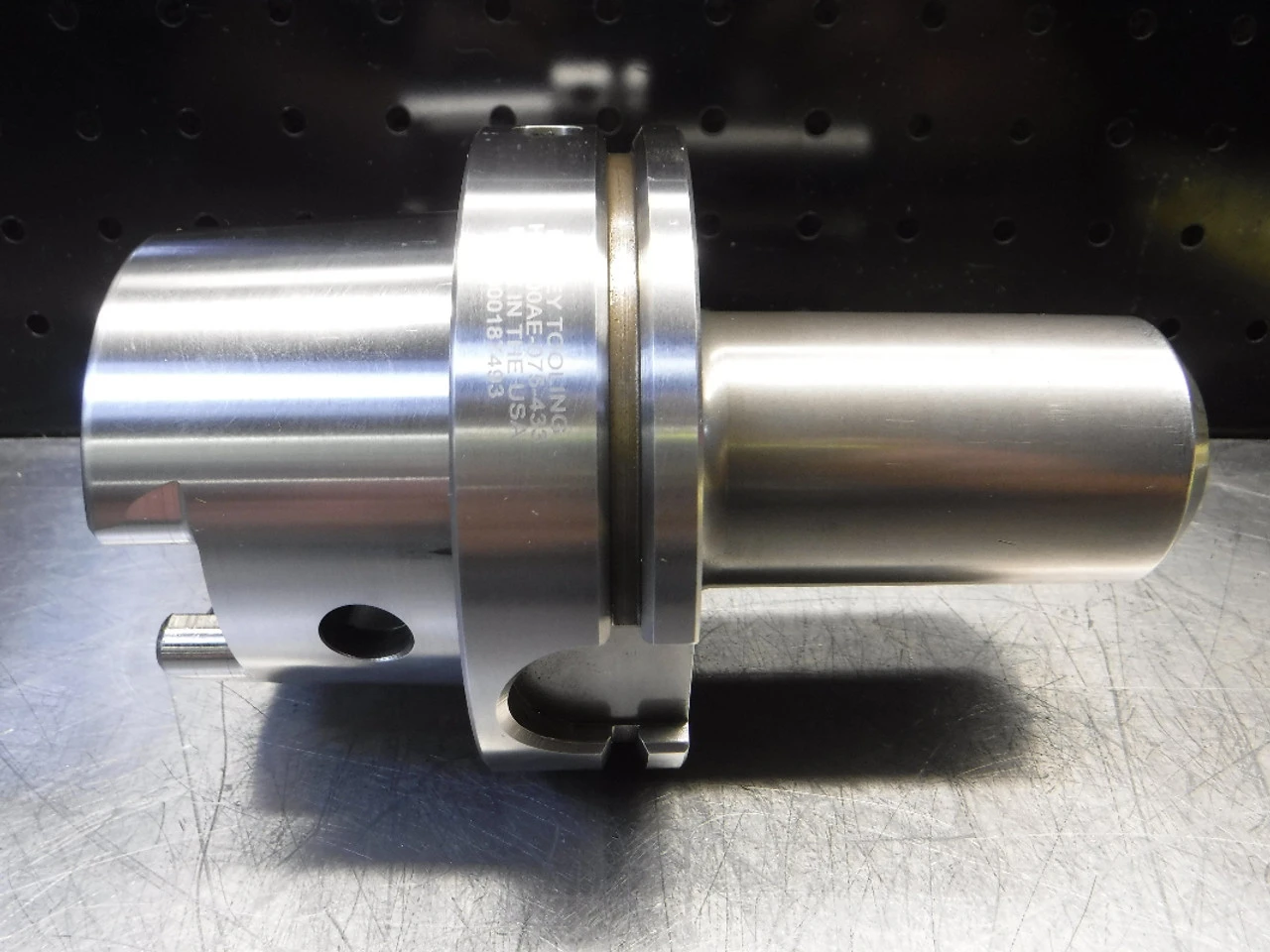 Briney HSK100A 3/4" Endmill Holder 4.25" Pro HSK100AE-075-433 (LOC133B)