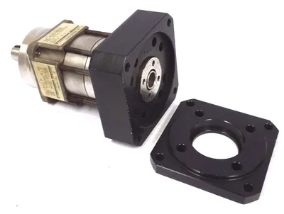 NEW THOMSON MICRON 34-511-270-4251 AT006-050-SS-OAM-10 GEARS MACHINED GEAR BOX