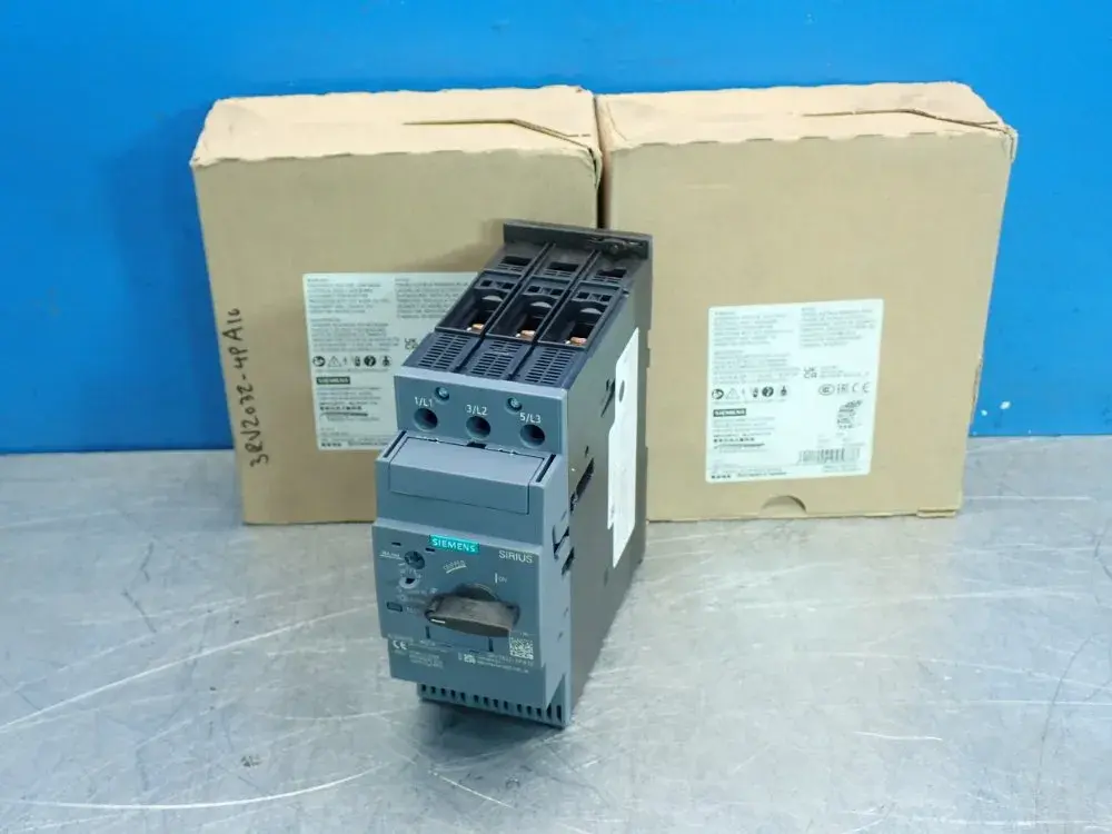 NEW SIEMENS 3RV20324VA10