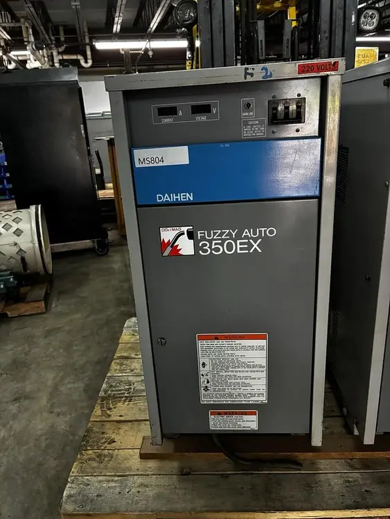 Used DAIHEN OTC CPDB-350 Welding Machinery (Other) Ohio US | Surplus Asset Holdings #1276265