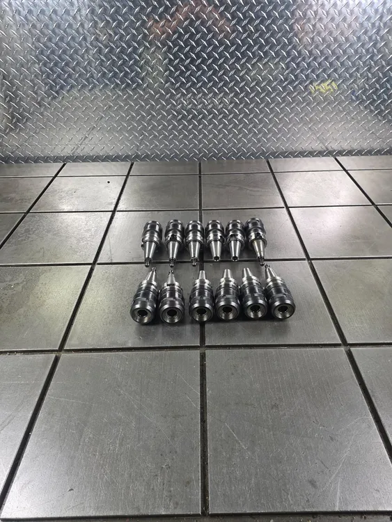 Used BIG DAISHOWA BBT-HMC650S-3 Tooling & Accessories (Other) Florida US | GMT #1261553