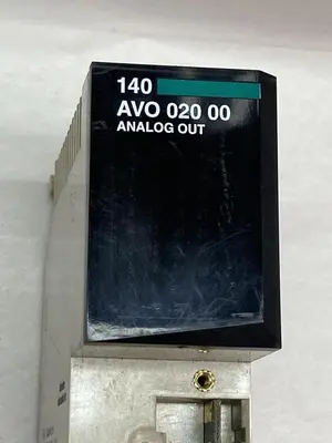 USED SCHNEIDER ELECTRIC 140-AVO-020-00