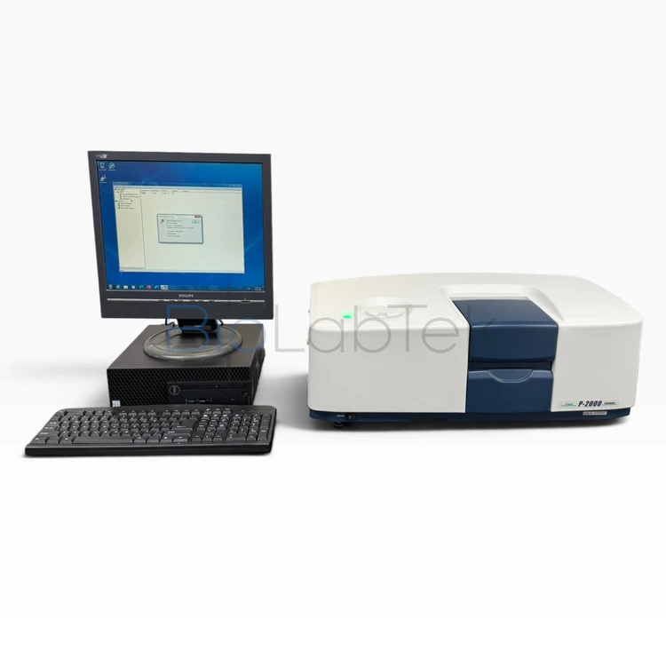 Used JASCO P-2000 Spectrophotometers Missouri US | BioLabTek #1384062