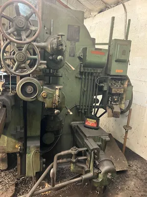 1952 BULLARD SPIRAL DRIVE 42 Vertical Boring Mills (incld VTL) | Tight Tolerance Machinery (2)